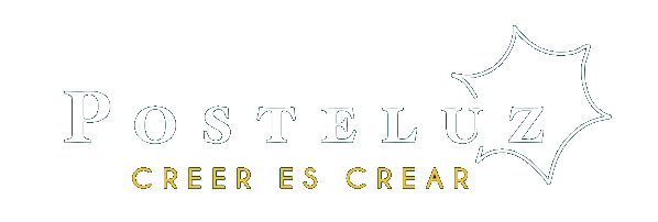 Posteluz — Creer es crear